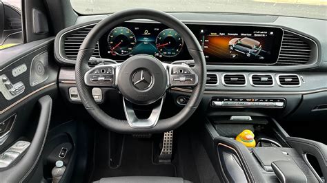 A Week With 2023 Mercedes Benz Gls 580 4matic The Detroit Bureau