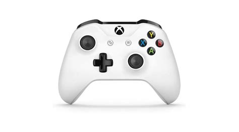 White Xbox One Controller Review Xbox One S Controller Review