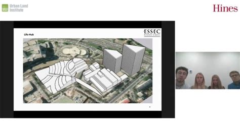 Winners Announced In This Years Uli Hines Student Competition Europe