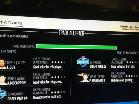 Madden Trade Calculator v4.0 : r/Madden