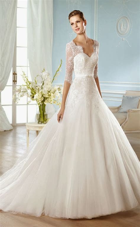 Winter Wedding Dresses Belle The Magazine