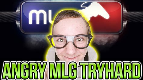 Angriest Mlg Tryhard Ever Black Ops 2 League Play Youtube
