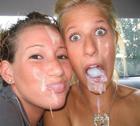 Two Girls Amateur Facial Cum Repicsx Com