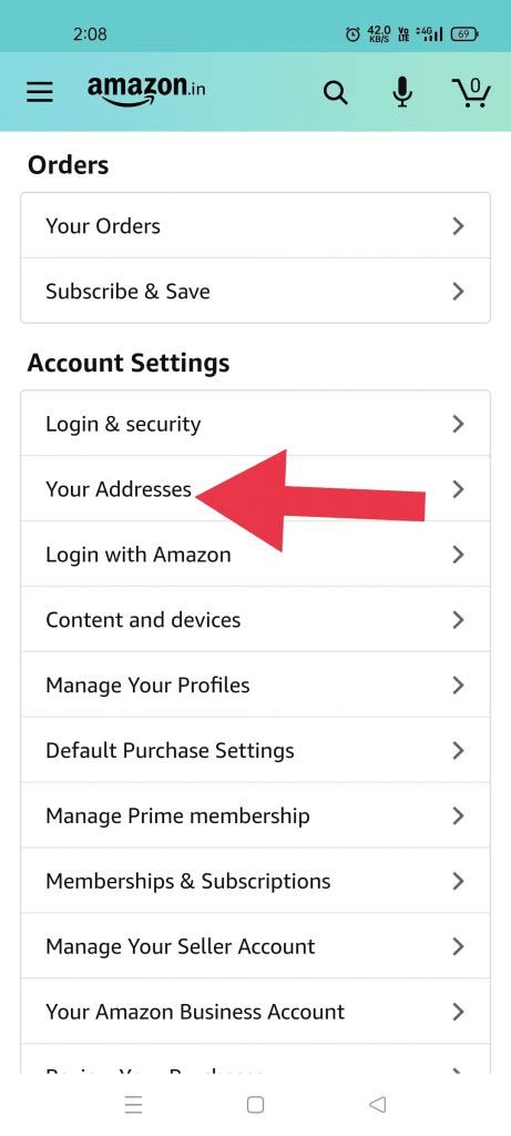 How To Change Billing Address In Amazon 5 Easy Steps In 2023