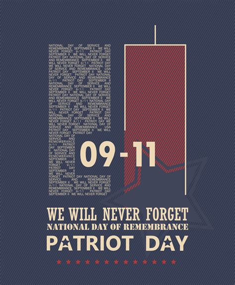 Patriot Day Remembering 911 New Empire Group Ltd