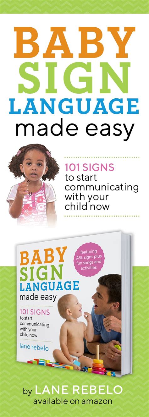 The Best Baby Sign Language Book Baby Sign Language Made Easy Baby