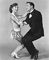 Full publicity shot of Gene Kelly as Don Lockwood dancing with Debbie ...