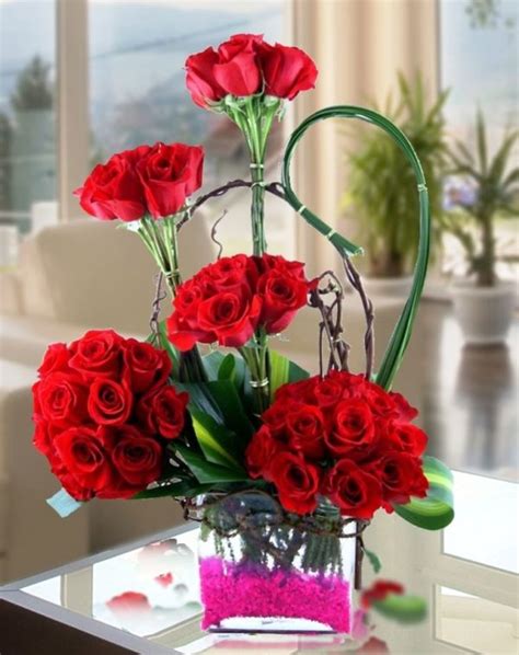 25 Valentine Day Flower Ideas For You Instaloverz