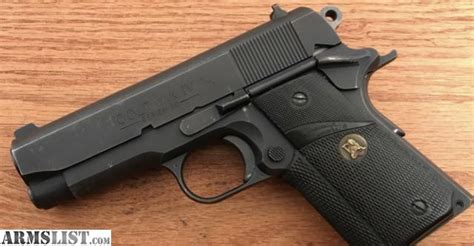 Armslist For Sale Colt Officers 45 Acp Mark Iv Series 80 35 Blued