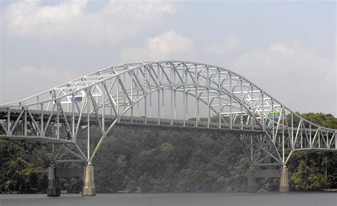 Hatem Bridge To Be Open To Bicyclists Starting July 1