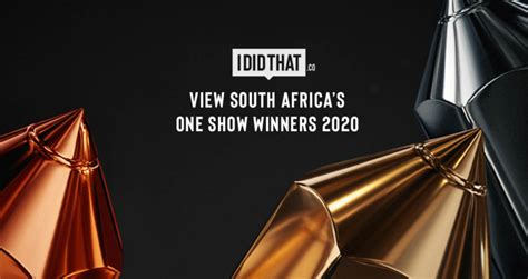 I wa cast for a survivor org (online.reality game) and am currently in the top 4 (woohoo). South Africa's One Show 2020 Winners Announced [View Work ...