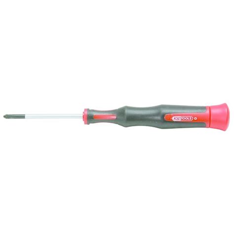 KS Tools 500 7128 ESD Feinmechanik Schraubendreher