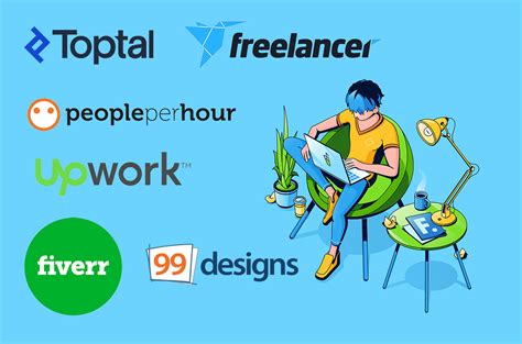 20 Best Freelance Marketplace And Platform Moneymint