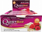 Quest Bar (12x60g) von Quest Nutrition