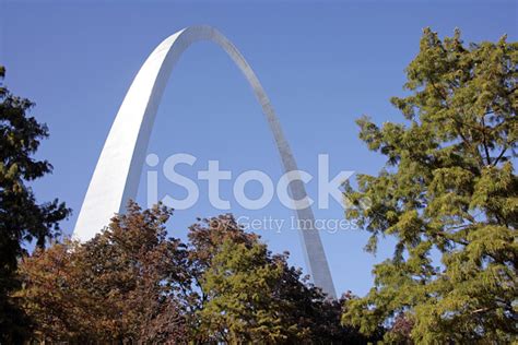 Gateway Arch St Louis Stock Photo Royalty Free Freeimages