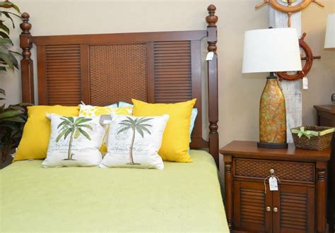 Tropical bedroom furniture are made from extra strong and robust materials that ensure longevity and long lifespans. Tropical Bedroom at Island Furniture and Patio www ...