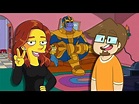 Hey everyone! My name is Lydia and I run The Simpsons Theory YouTube ...