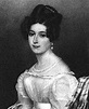 Princess Feodora of Leiningen, half sister of Queen Victoria (Captions ...