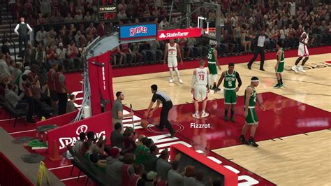 Nba 2k20 Dunk 02 Youtube