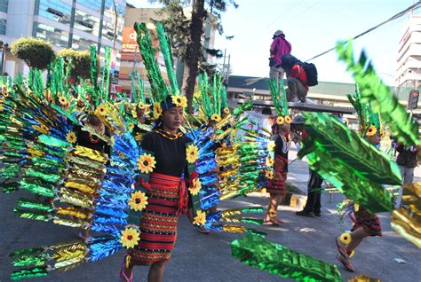 The Clamor Of Kalinga Panagbenga Festival 2012 Pictures