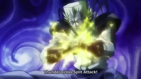 Thunder Cross Split Attack Meme Love Meme