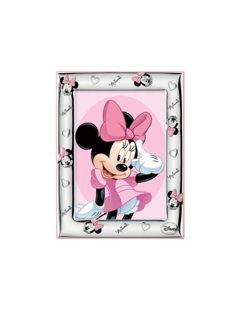 Minnie Mouse Picture Frame 35x5