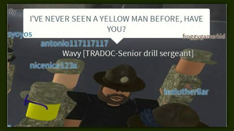 Drill Sergeant Hat Roblox