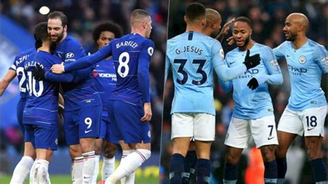I would be shocked uf city doesn't wim after all this years. Chelsea vs Manchester City, Carabao Cup 2019 Final Live ...