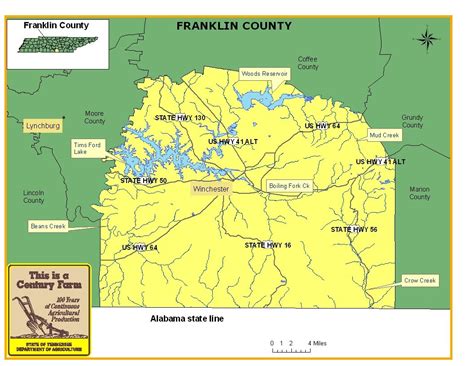 10 Things Everyone From Franklin County Knows Franklin County County