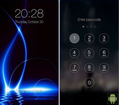 The Best Phone Lock Apps For Android 2016