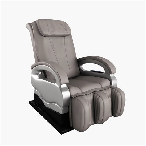 3d Massage Chair Model