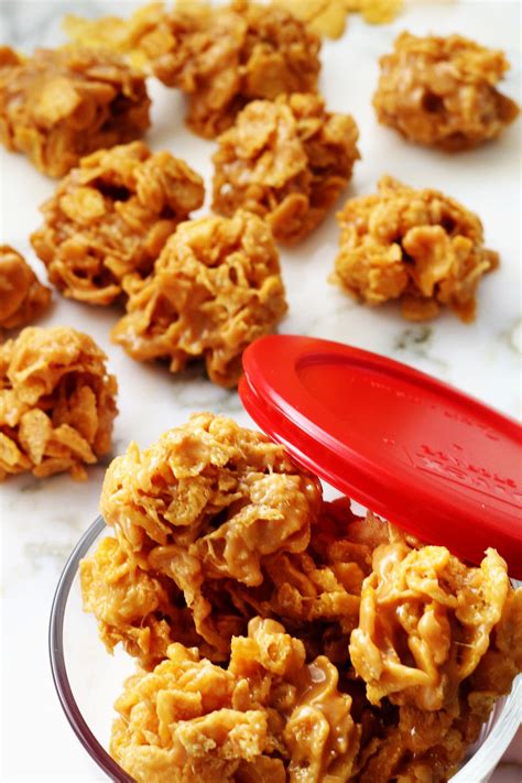 Cornflake Candy Recipe Corn Syrup Bryont Blog