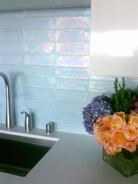 Where to end kitchen backsplash 41 inspirational best place to buy subway tile, description: Kitchen Update: Add a Glass Tile Backsplash | HGTV