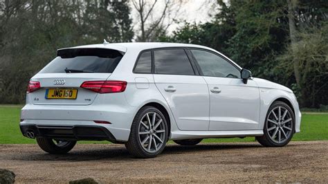 Audi A3 Sportback Black Edition 2018 Now Comes With A 148bhp 15