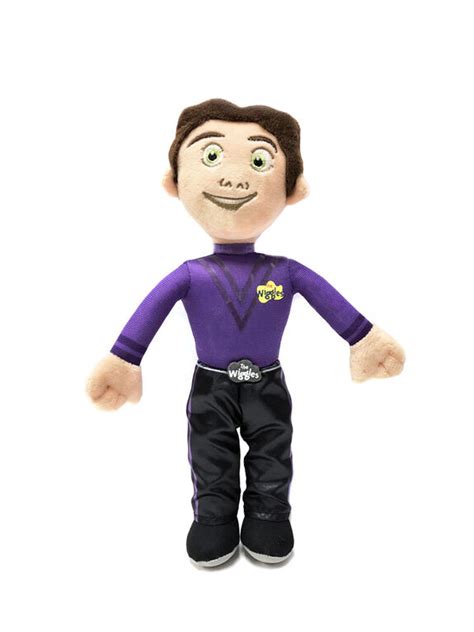 The Wiggles 12 Plush Lachy Toys R Us Canada