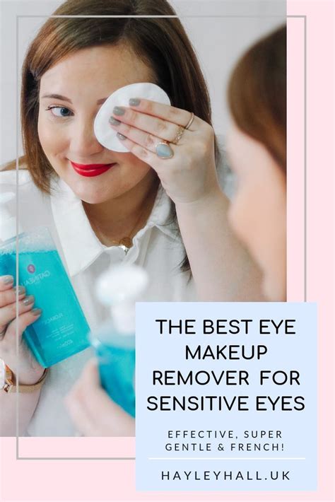 Best Eye Makeup Remover For Sensitive Eyes Gatineau Floracil Gentle Best Eye Makeup Remover