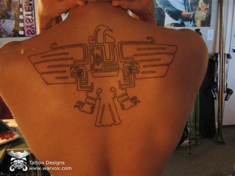 30 Tatuajes De Símbolos Y Estilos Incas