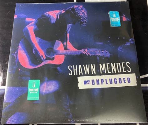 Shawn Mendes Mtv Unplugged 2vinyl Mercadolibre