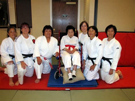 About Keiko Fukuda Joshi Judo Camp
