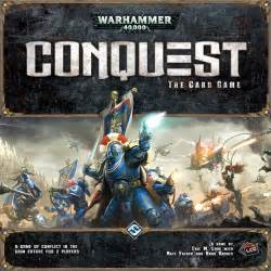 El catan, uno de los juegos de mesa más amenos y completos que hay en el panorama de los juegos de mesa, viene a. Warhammer 40,000: Conquest ~ Juego de mesa • Ludonauta.es