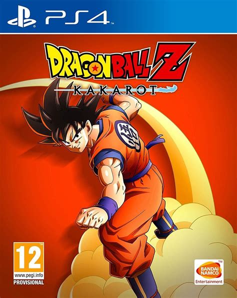 Dragon Ball Z Kakarot Videojuego Ps4 Pc Y Xbox One Vandal