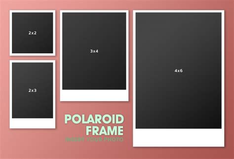  Polaroid | Baixe Vetores, Fotos e arquivos PSD Grátis