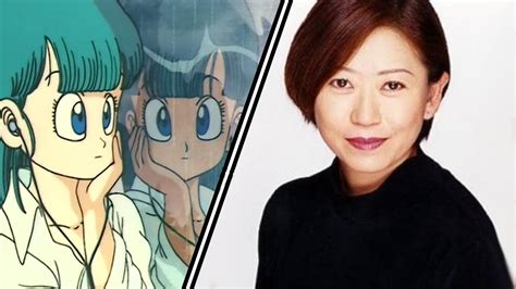 Masako voiced goku from the very first episode of dragon ball when he was just a little kid. , dragon ball super bulma voice actress