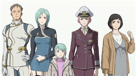 North America To Screen Eureka Eureka Seven Hi Evolution In May