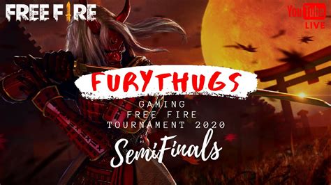 Join daily garena free fire tournaments running inside millions of gaming communities. LIVE ,FURY THUGS GAMING, FREE FIRE | TOURNAMENT 2020 ...