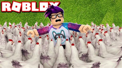 Roblox Chicken Simulator Youtube