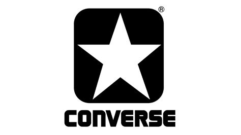 Converse Logo And Symbol Meaning History Vlr Eng Br