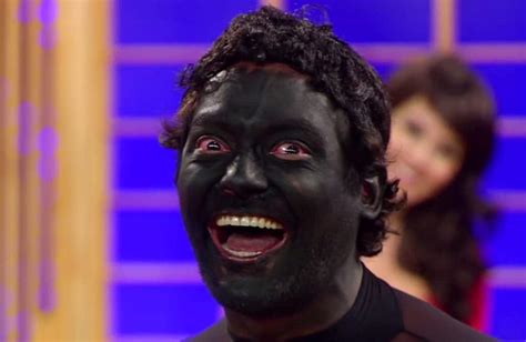 Brazilian Tv Show Agrees To Pull Blackface Character After Accusations