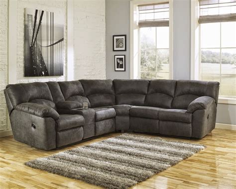 Small Sectional Sofa With Recliner Ideas On Foter