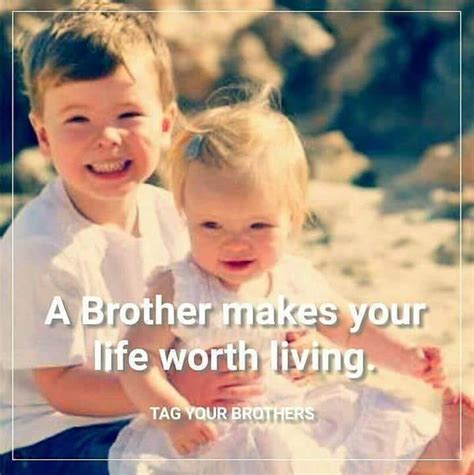 tag mention share with your brother and sister 💙💚💛🧡💜👍 siblings brother sister love quotes